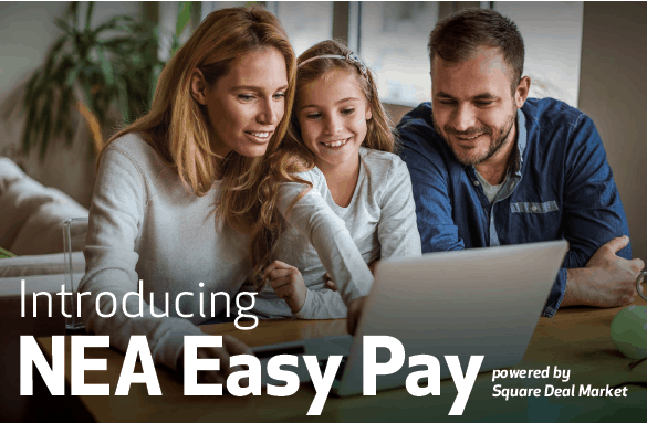 Read more about the article Introducing NEA Easy Pay