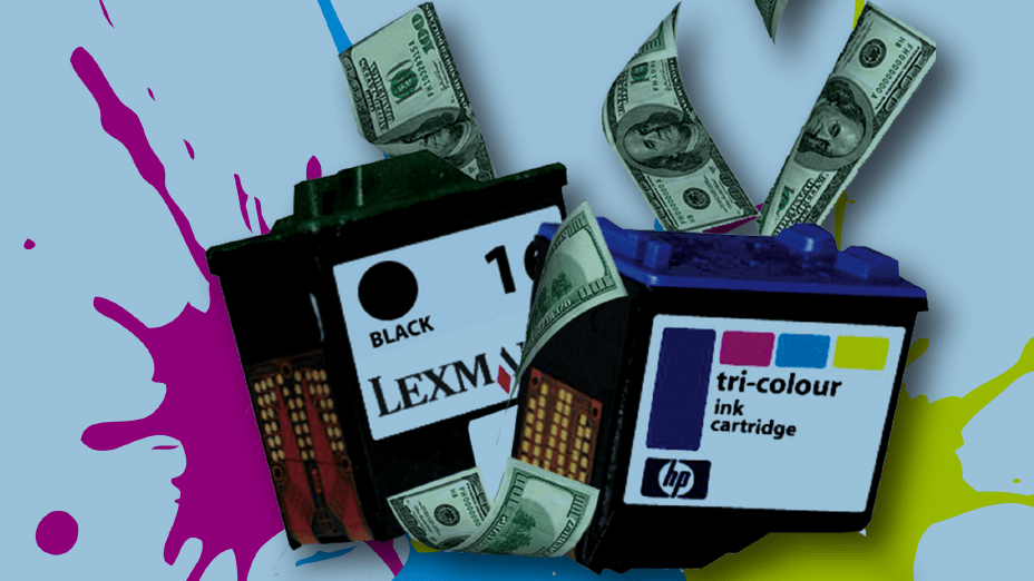 Read more about the article Save BIG money on printer INK!