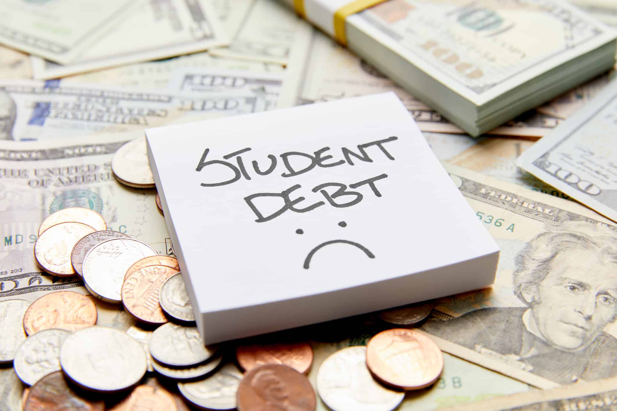 Read more about the article Are you eligible for student loan debt forgiveness?