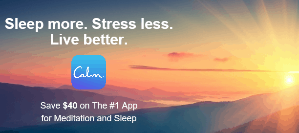 Read more about the article Find Your Calm…