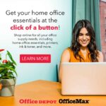 Office Depot/OfficeMax Discount Program