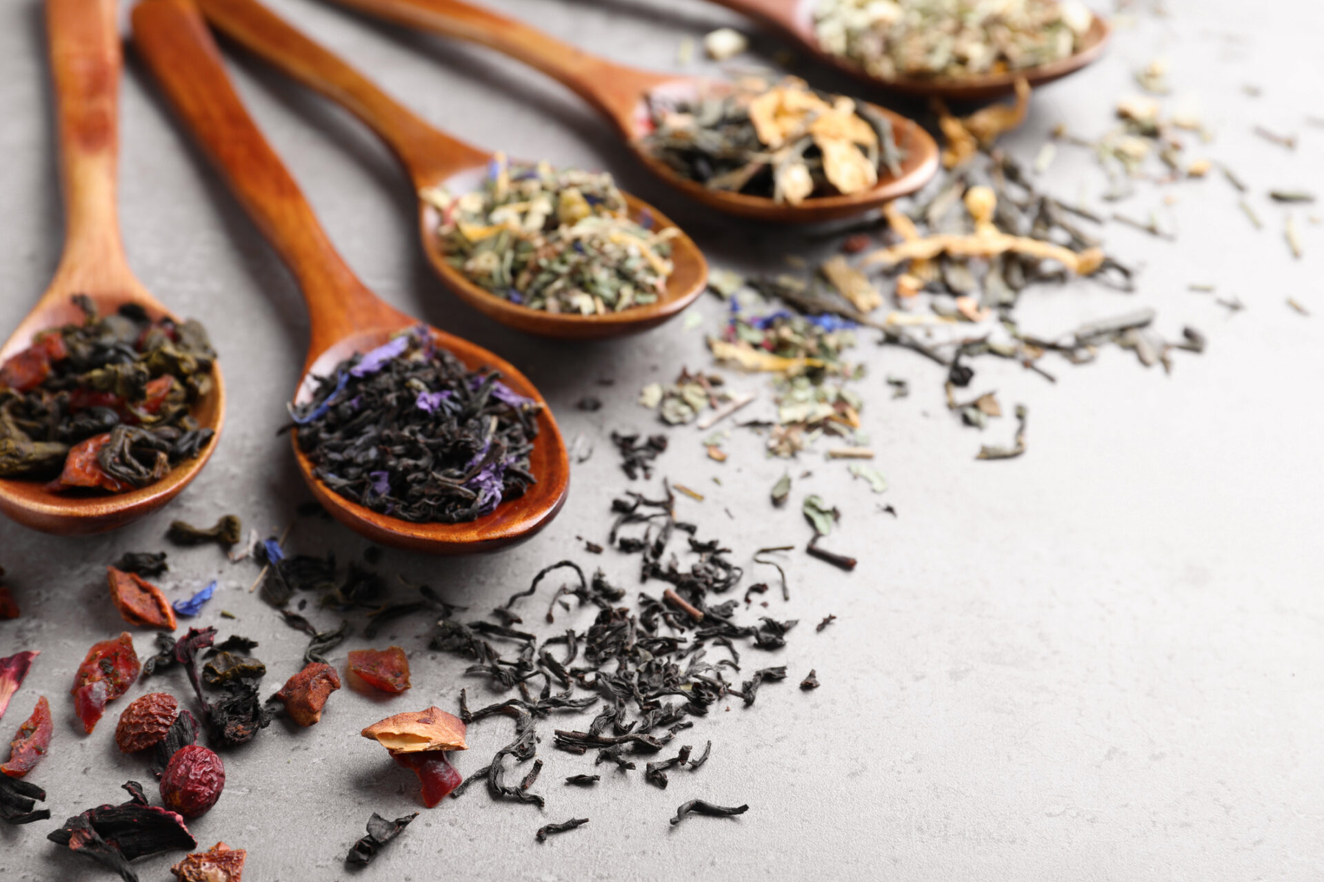 Read more about the article Enjoy & share teas, spices from around the world