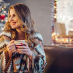 Cuddle up with something cozy from Dunkin Donuts!