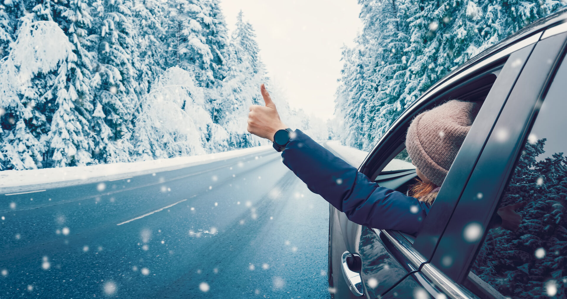 Read more about the article Don’t let winter weather slow you down