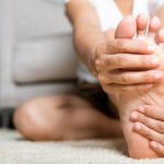 Tackle your aching feet with Brucato Foot & Ankle