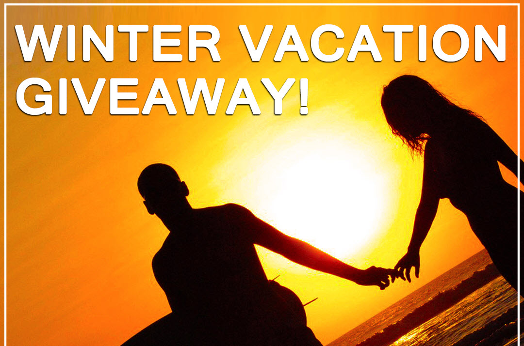 Read more about the article Winter Vacation Giveaway