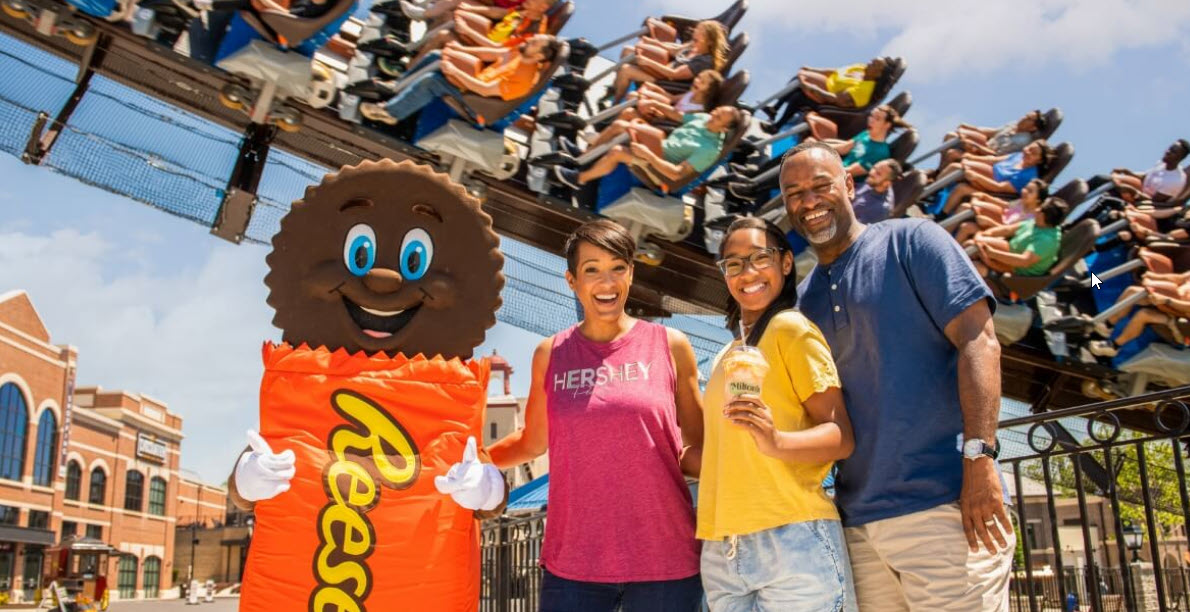 Read more about the article Discount Hersheypark tickets