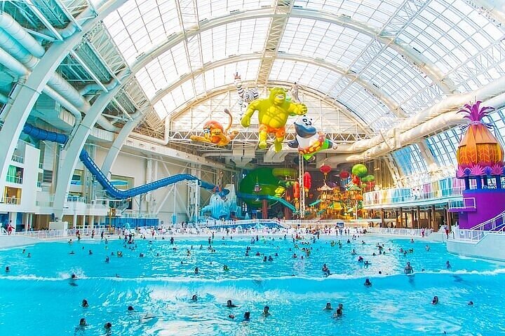 Read more about the article DreamWorks Water Fun Discounts – American Dream Adventure