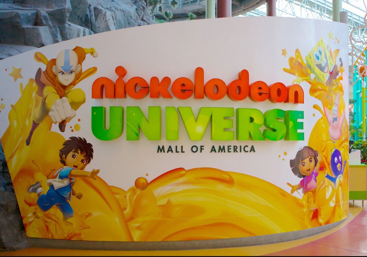 Read more about the article Discounts to American Dream Adventure: Nickelodeon Thrills