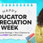 Congratulations to Jessica – 2026 Educator Appreciation Week Winner