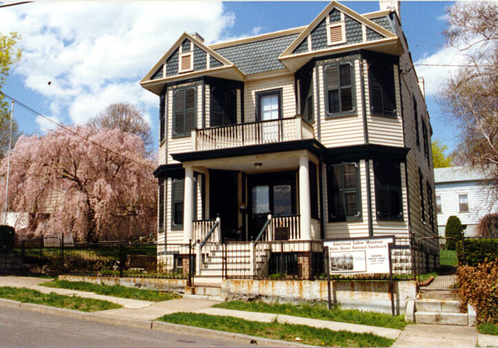 American Labor Museum Botto House