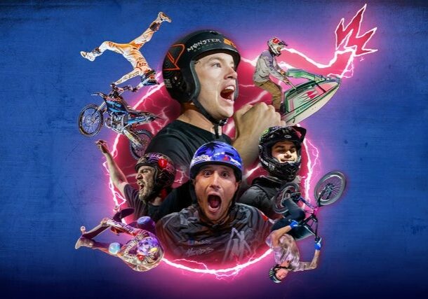 nitro circus